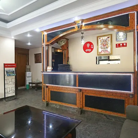 Hotel O Gold Palace